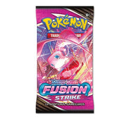SWSH8 Fusions Angriff Booster