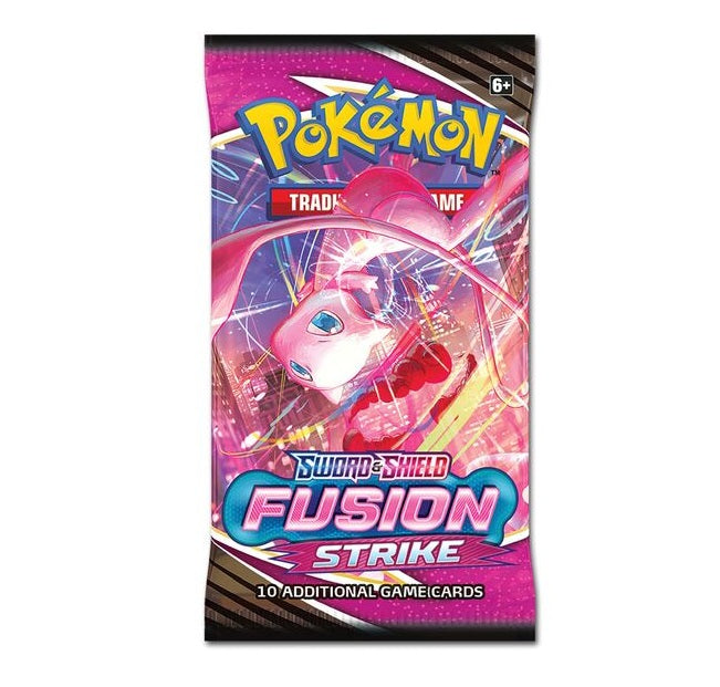 SWSH8 Fusions Angriff Booster