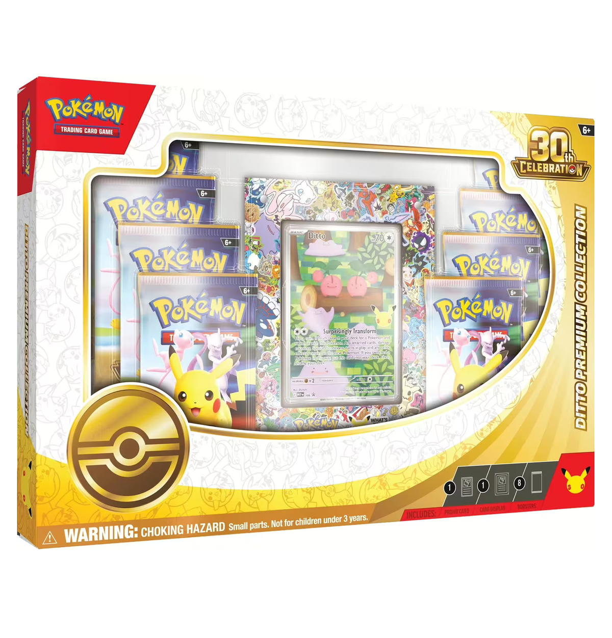 30th Celebration Ditto Premium Collection