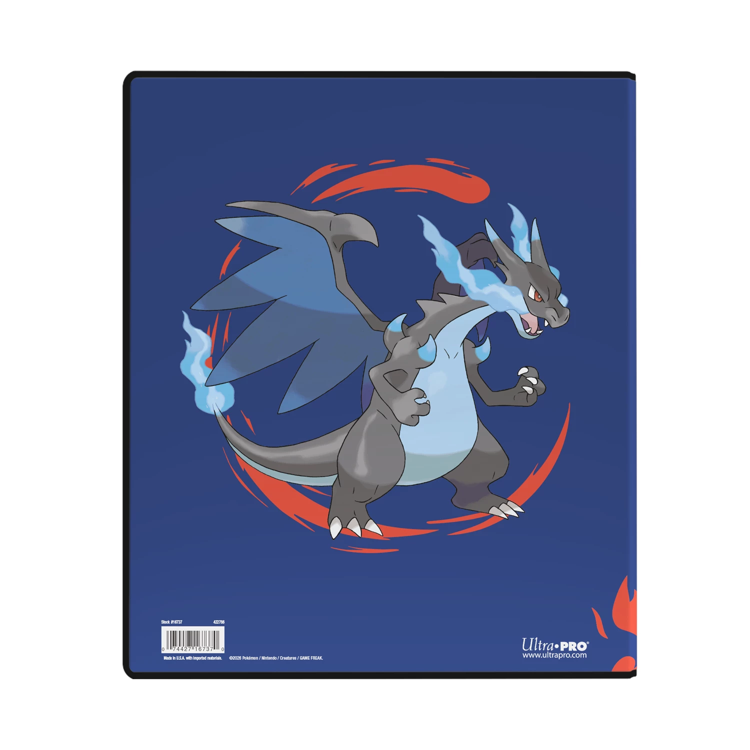 Mega Charizard X & Y 2" Album (Kopie)