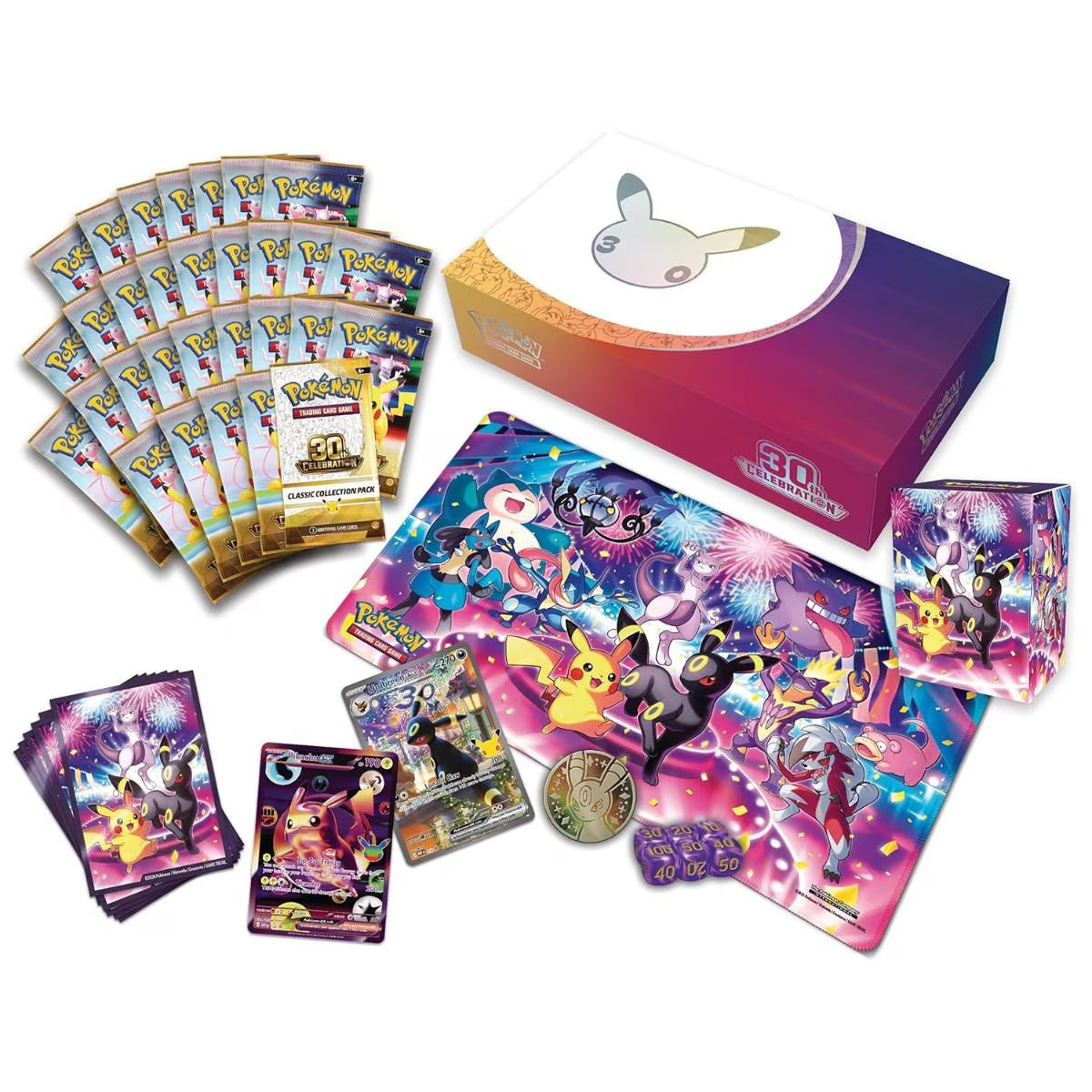Collection Ultra Premium 30e Anniversaire Nuit