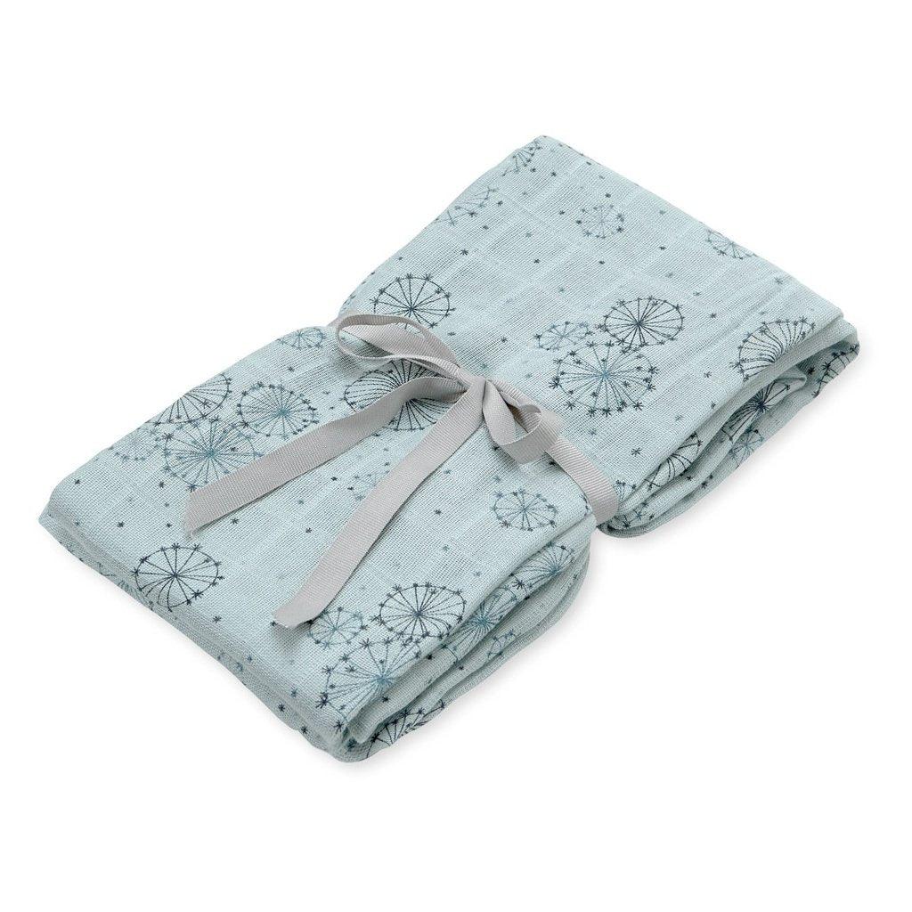 Muslin Swaddle Petroleum