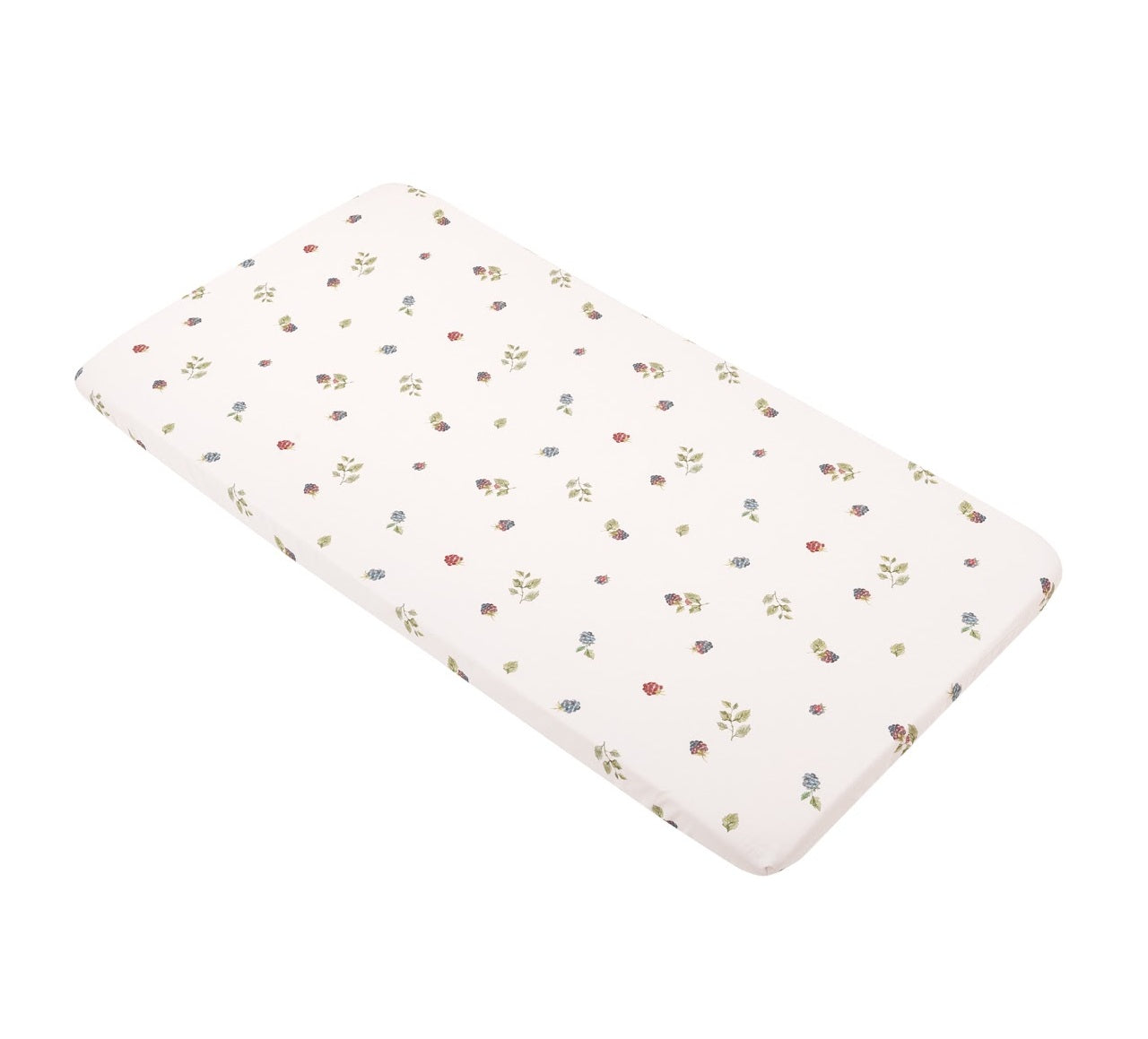 XL Kinder Spannbettuch Raspberries