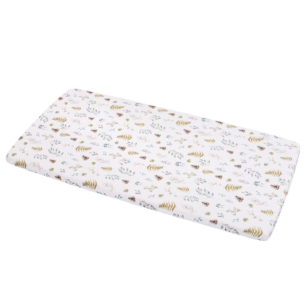 XL Kinder Spannbettuch Forest Adventures
