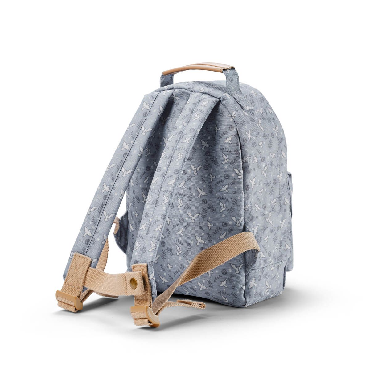 Veste polaire Mara, mélange de rose Toscane