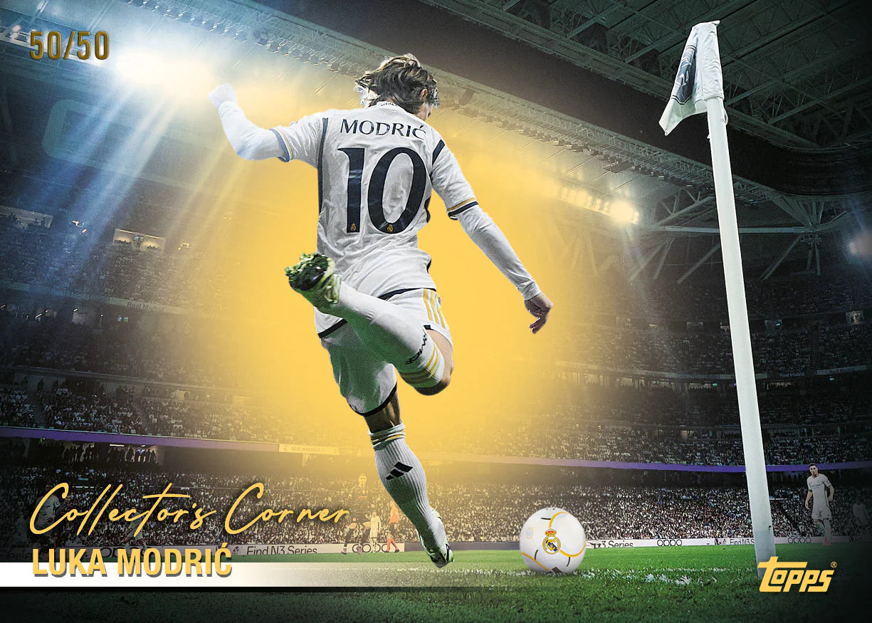 Real Madrid 2025-26 Team Set
