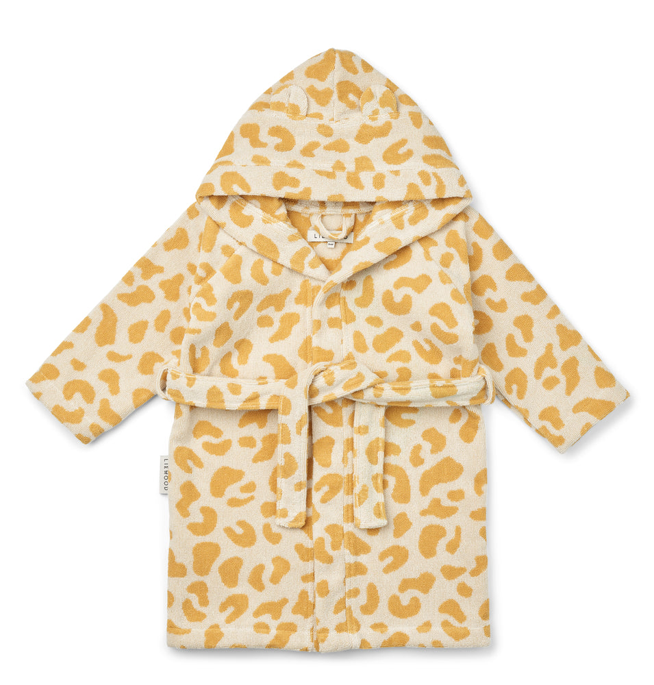 Rollo bathrobe Leo Jojoba