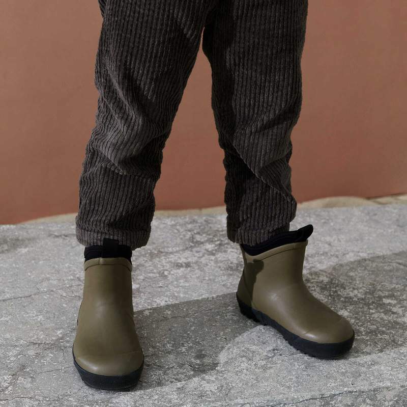 Ruby Hybrid Thermo Gummistiefel Rose Sandy