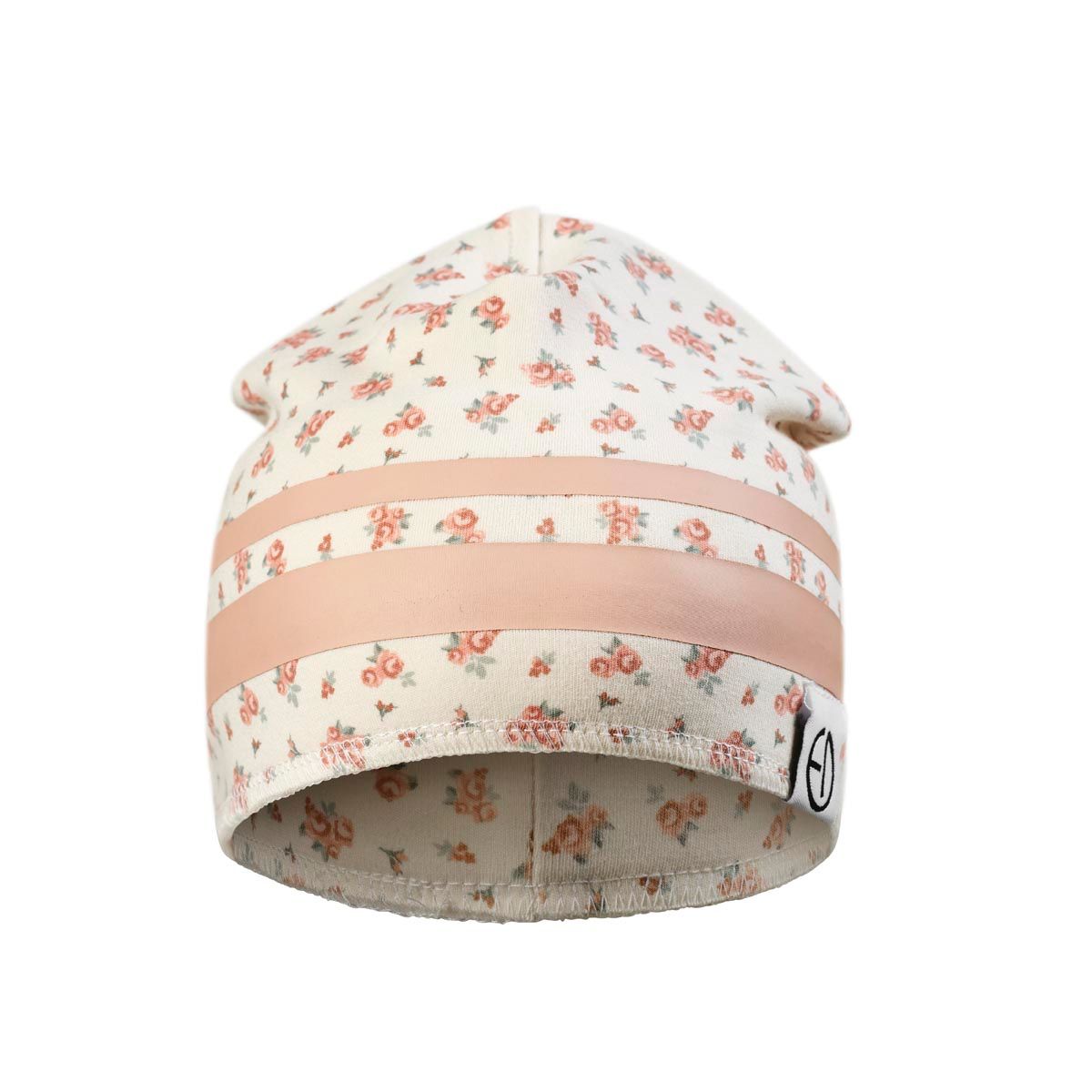 Winter Beanie Autumn Rose