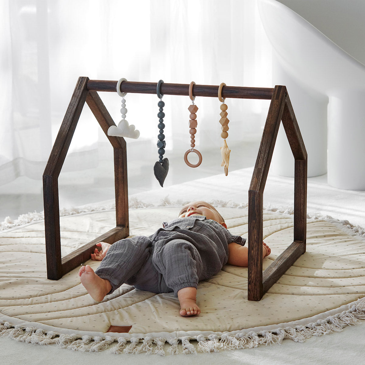 Playmat Northern Star Khaki