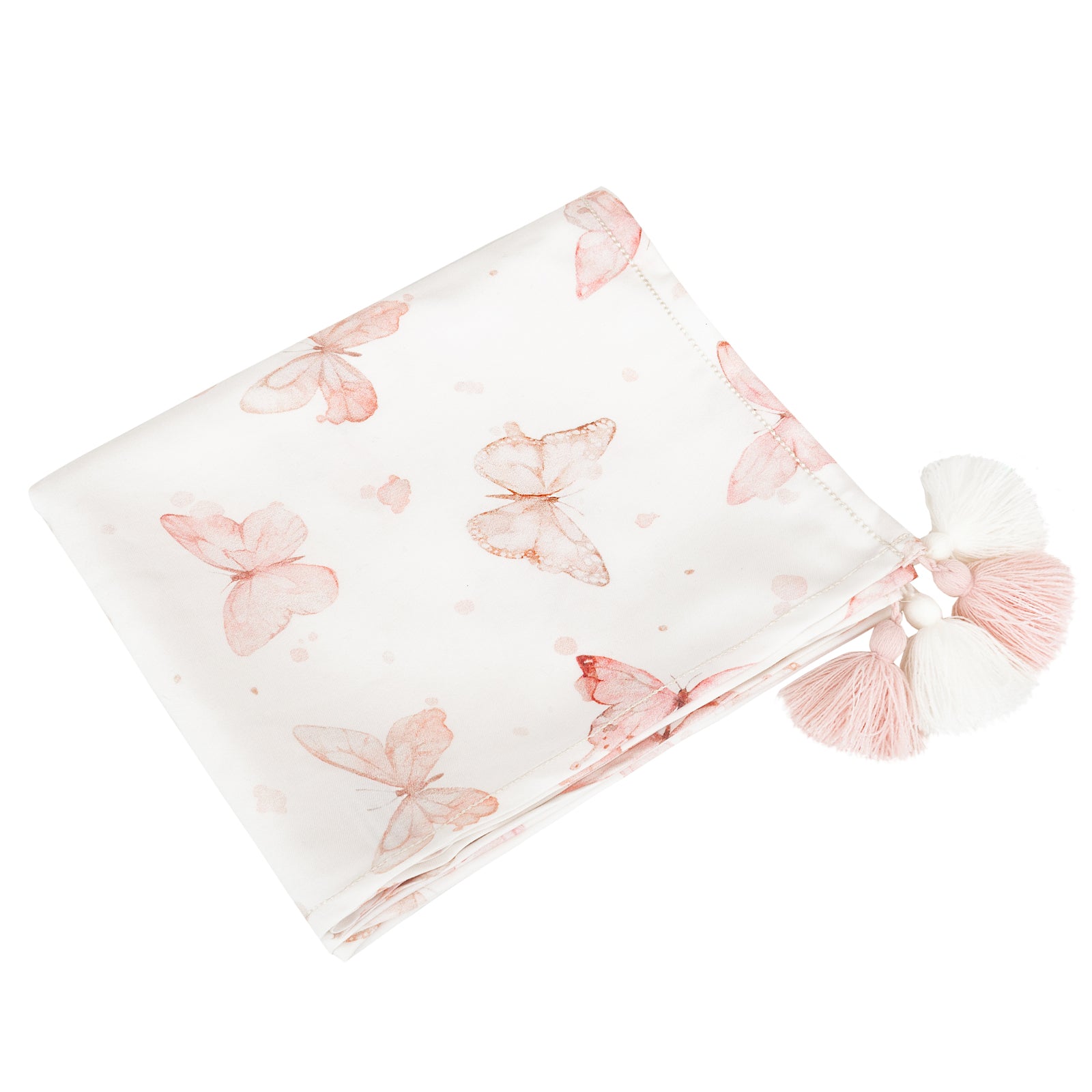 Swaddle mit Pommel Schmetterling