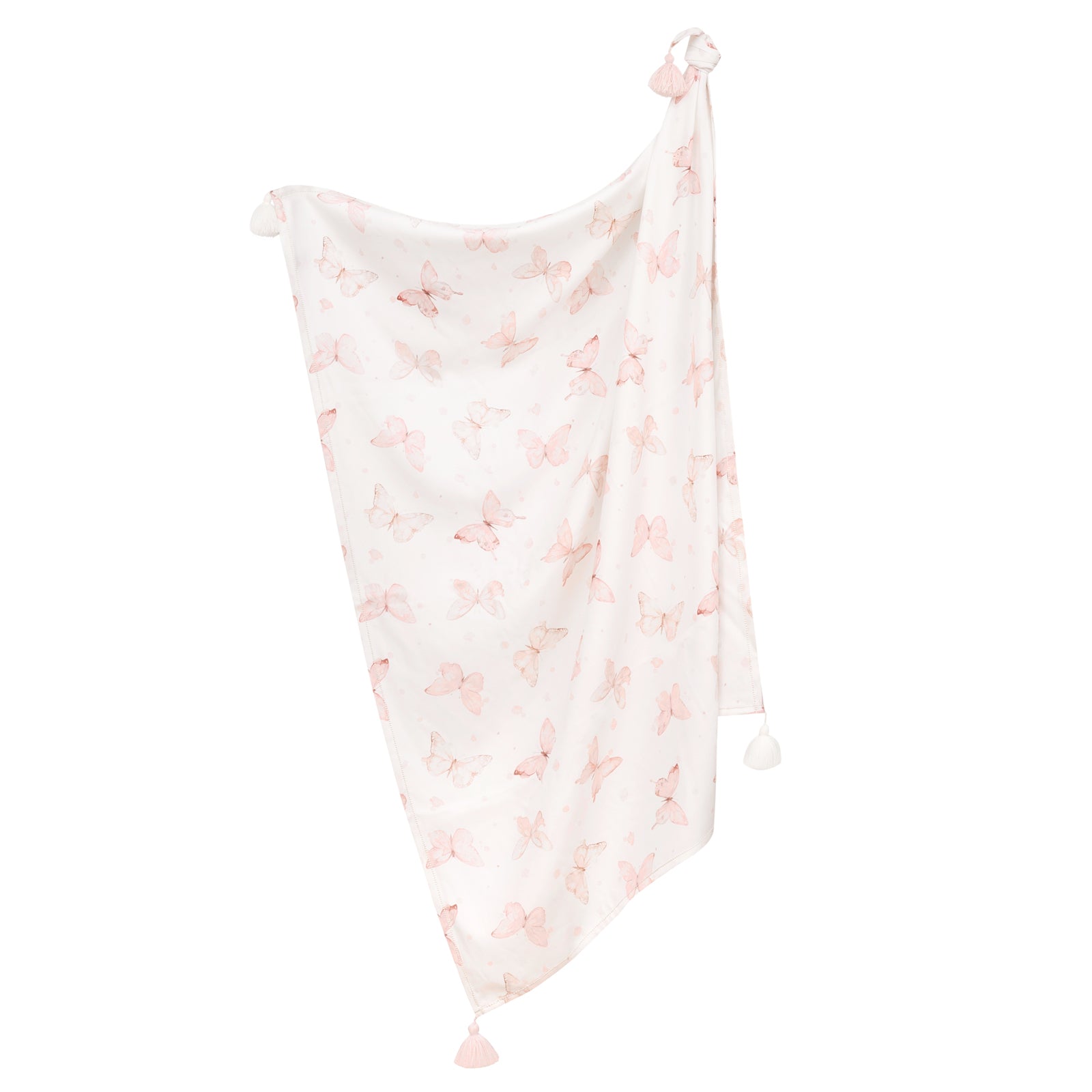 Swaddle mit Pommel Schmetterling
