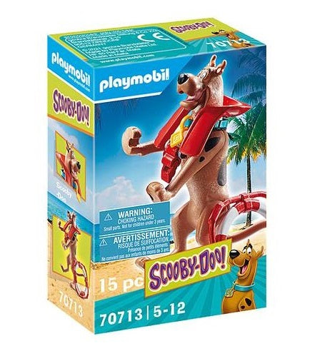 Sammelfigur Rettungsschwimmer