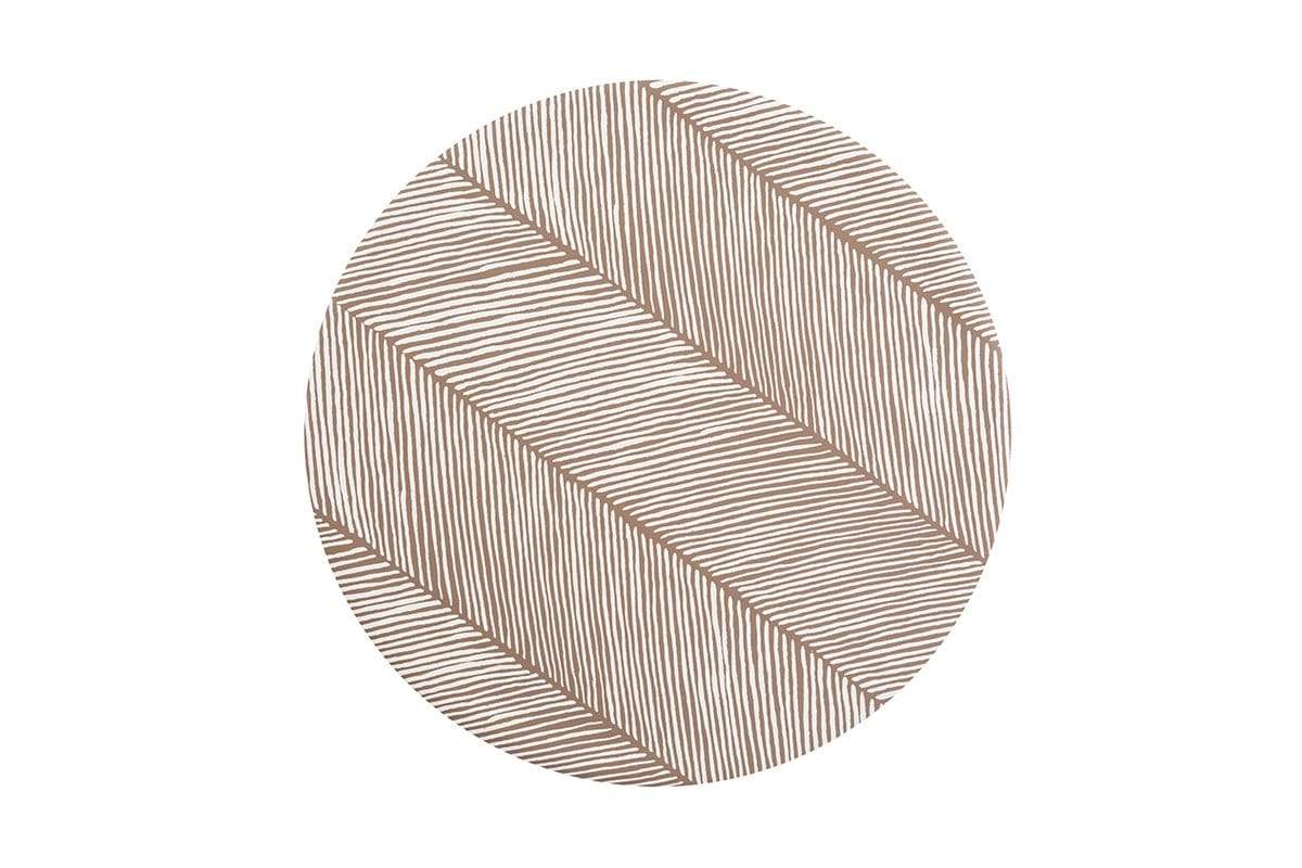 Clean Wean Matte Sand Lines Tan