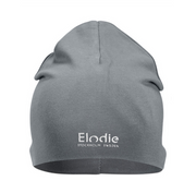 Logo Beanie Übergangszeit Tender Blue