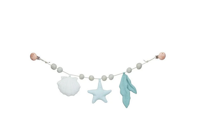 Kinderwagenkette Ocean