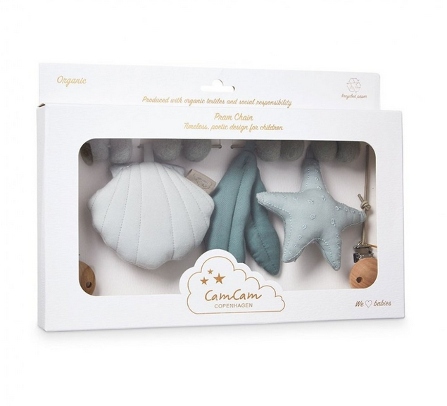 Kinderwagenkette Ocean