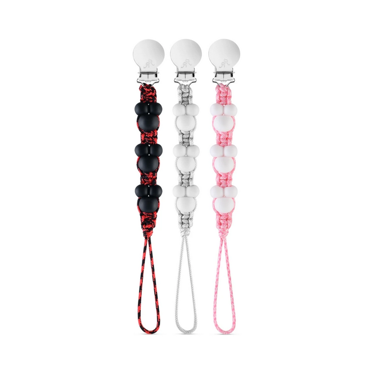 Schnullerclip Cutie Mickey