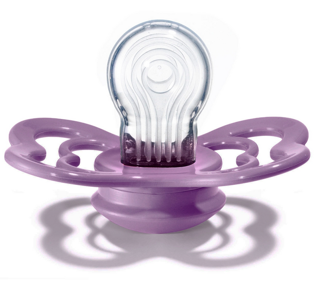 Supreme Silicone Lavender Size 2