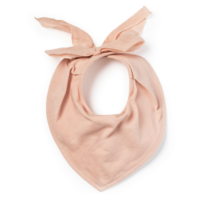 Sabberlätzchen Powder Pink