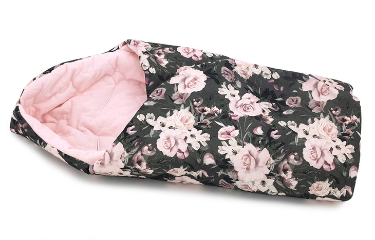 Autoschale Wrap Night Flowers