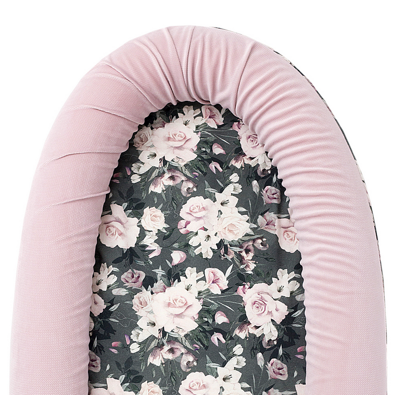Babynest Premium Night Flowers
