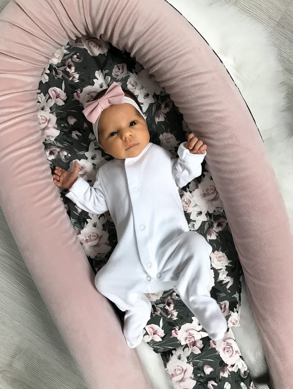 Babynest Premium Night Flowers