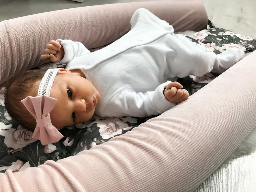 Babynest Premium Night Flowers