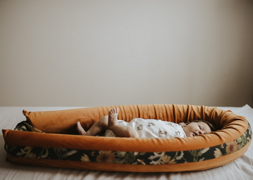 Babynest Premium Mikrokosmos