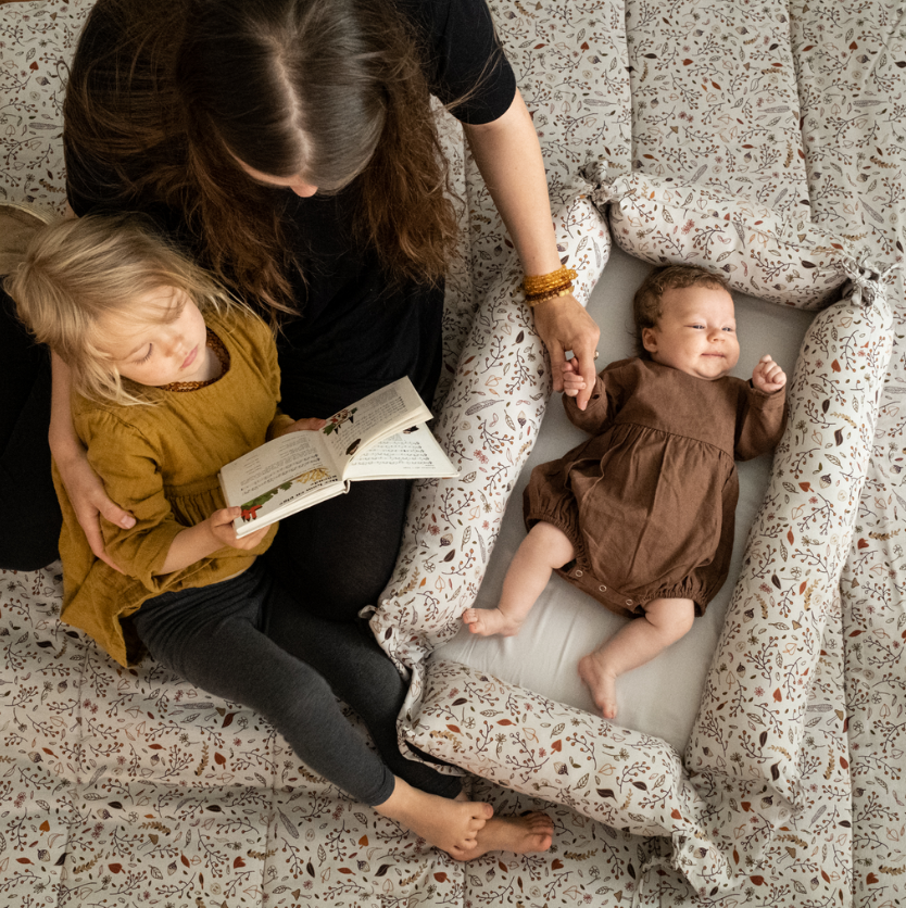 Babynest Autumn Flower