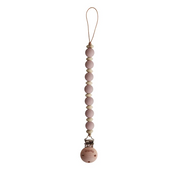 Schnullerclip Ari Blush