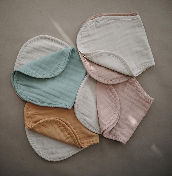 Spucktuch Set Blush