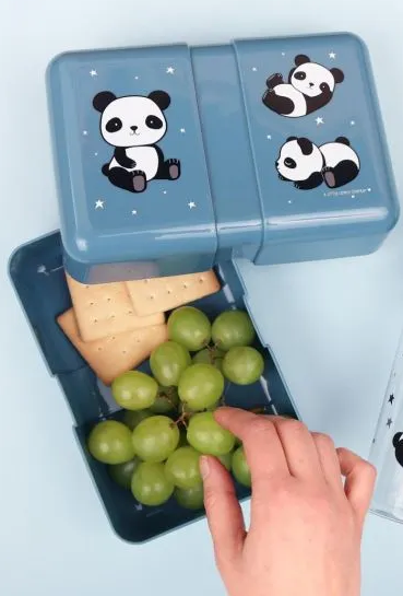 Lunchbox Panda