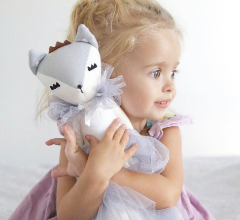 Traumpuppe Lily