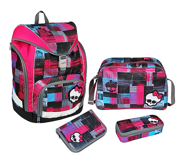 Ensemble de jouets Henrik 2 pièces Rouge Pomme - Rose