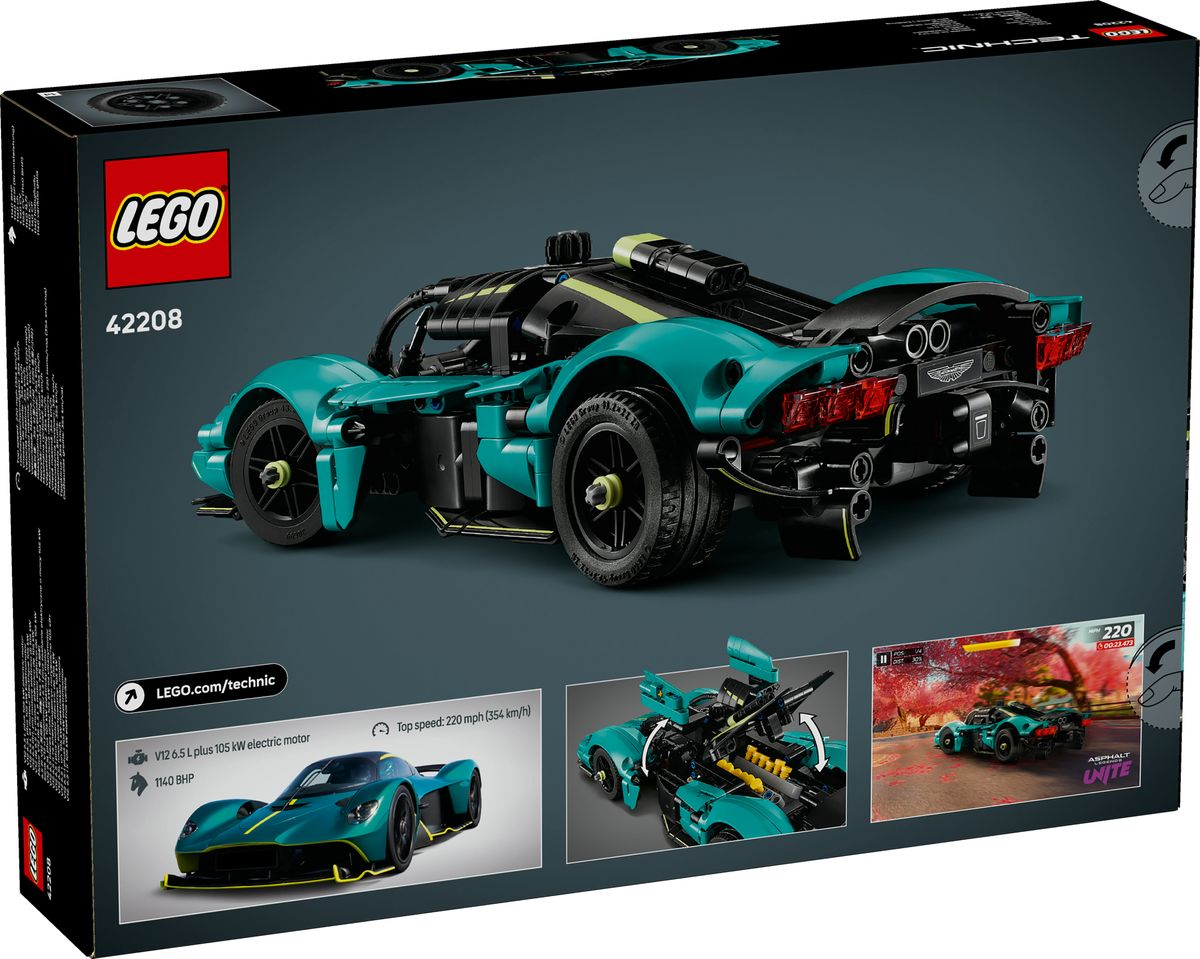 Aston Martin Valkyrie