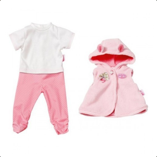 Kleidungsset Baby Annabell
