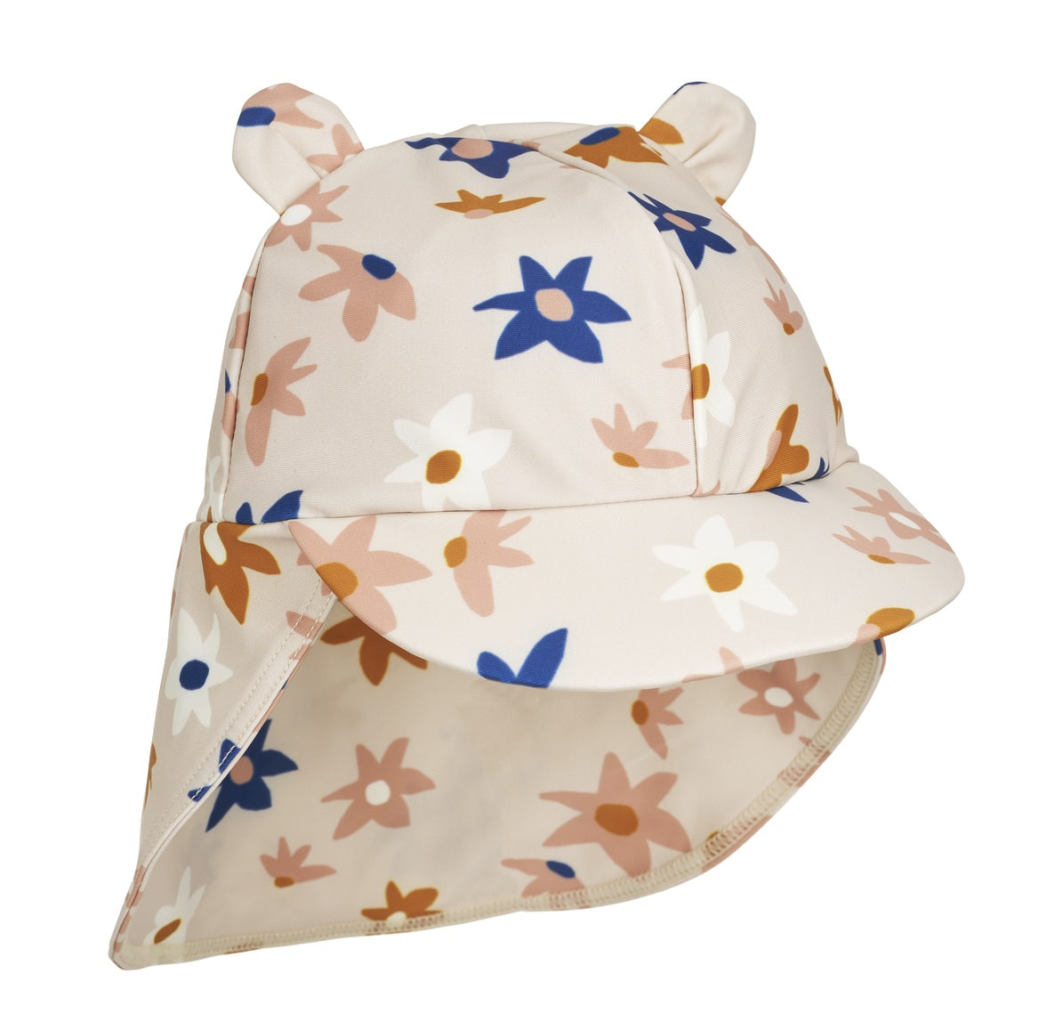 Veste polaire Mara, mélange de rose Toscane