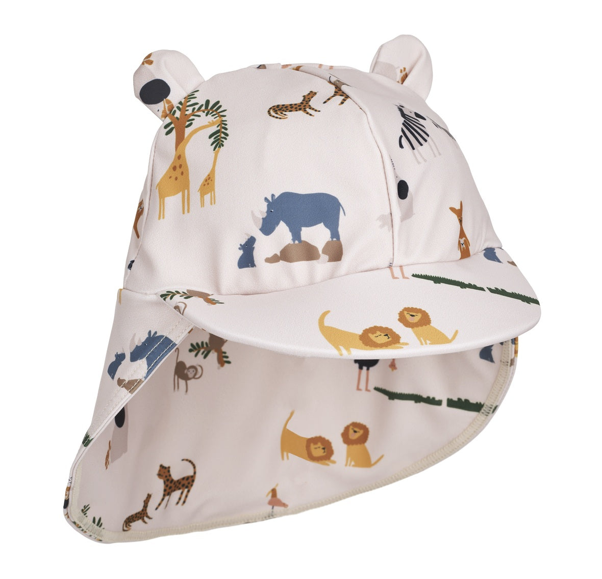 Veste polaire Mara, mélange de rose Toscane