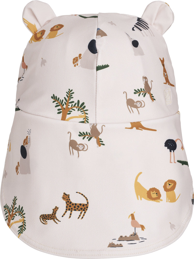 Veste polaire Mara, mélange de rose Toscane