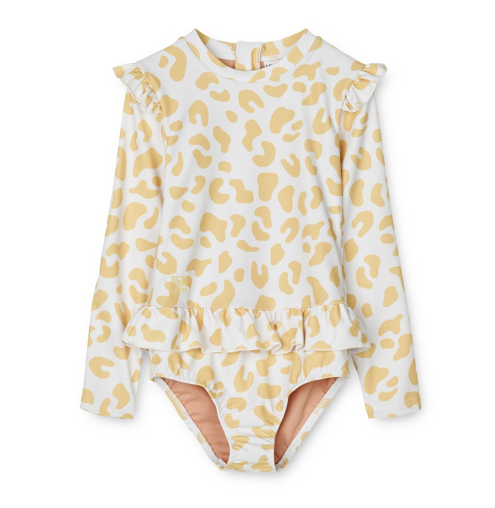 Veste polaire Mara, mélange de rose Toscane