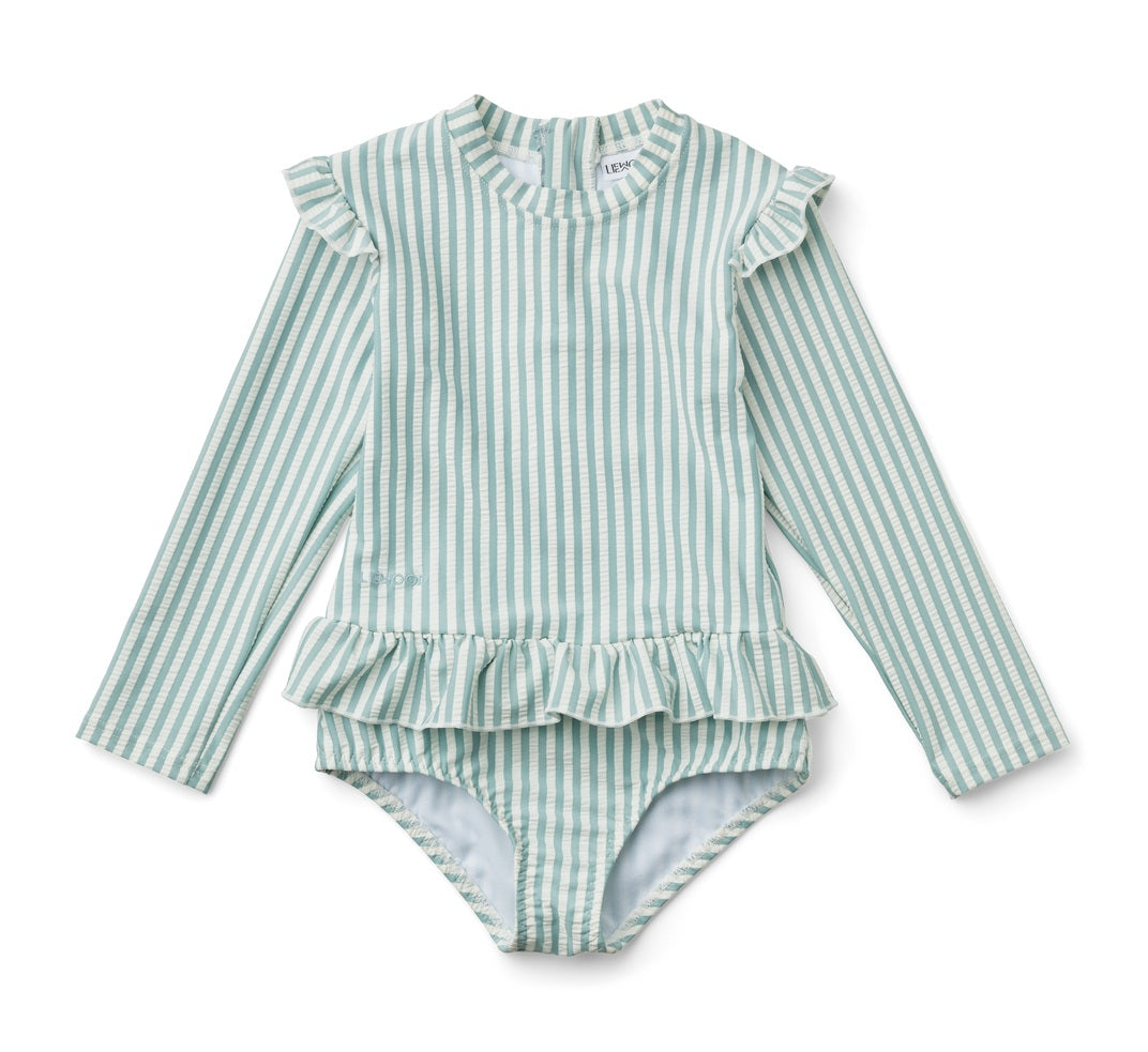 Veste polaire Mara, mélange de rose Toscane