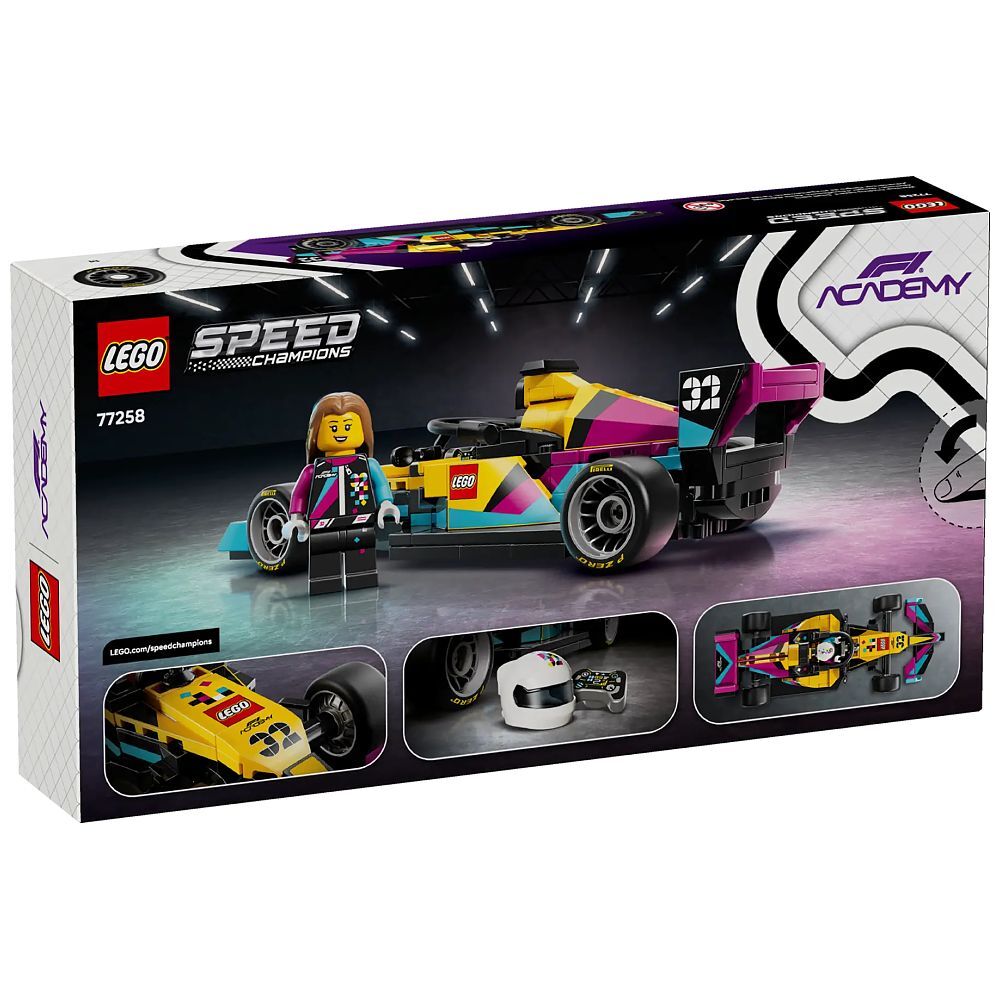 Voiture de course LEGO® F1 ACADEMY™