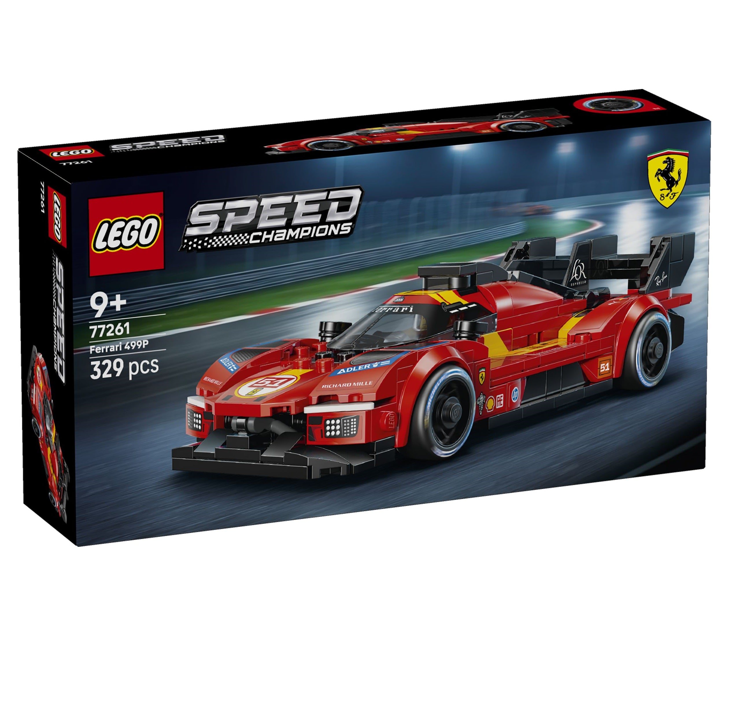 Ferrari 499P