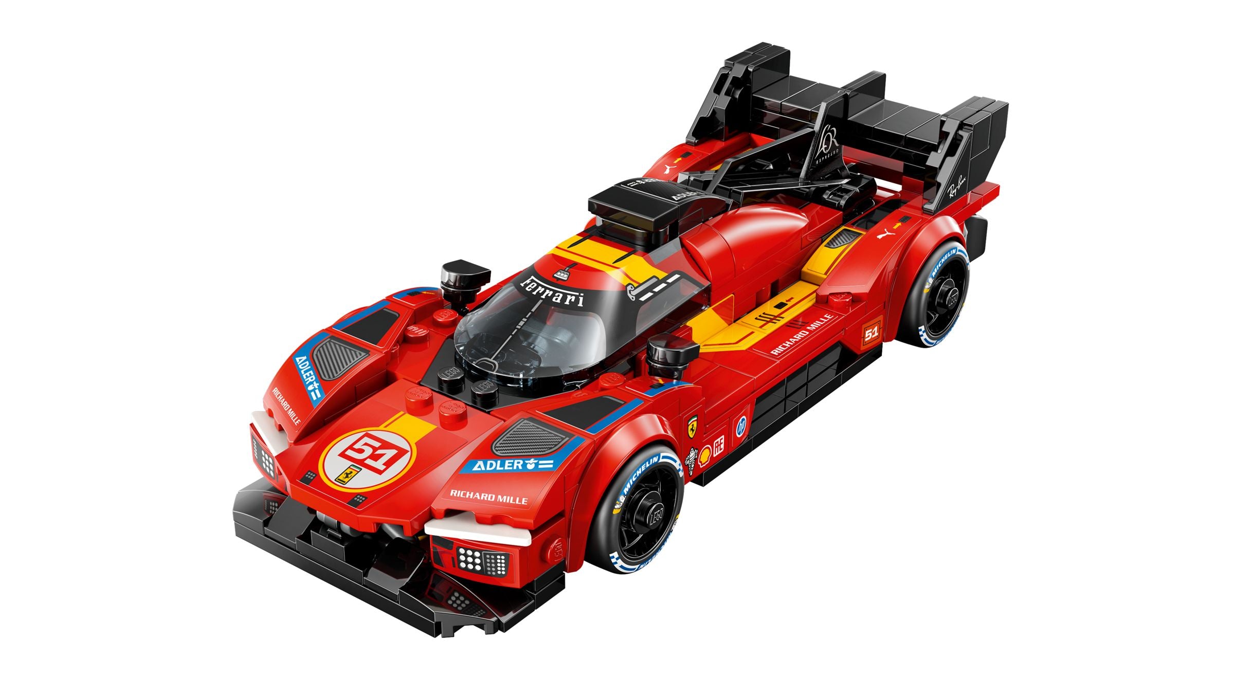Ferrari 499P