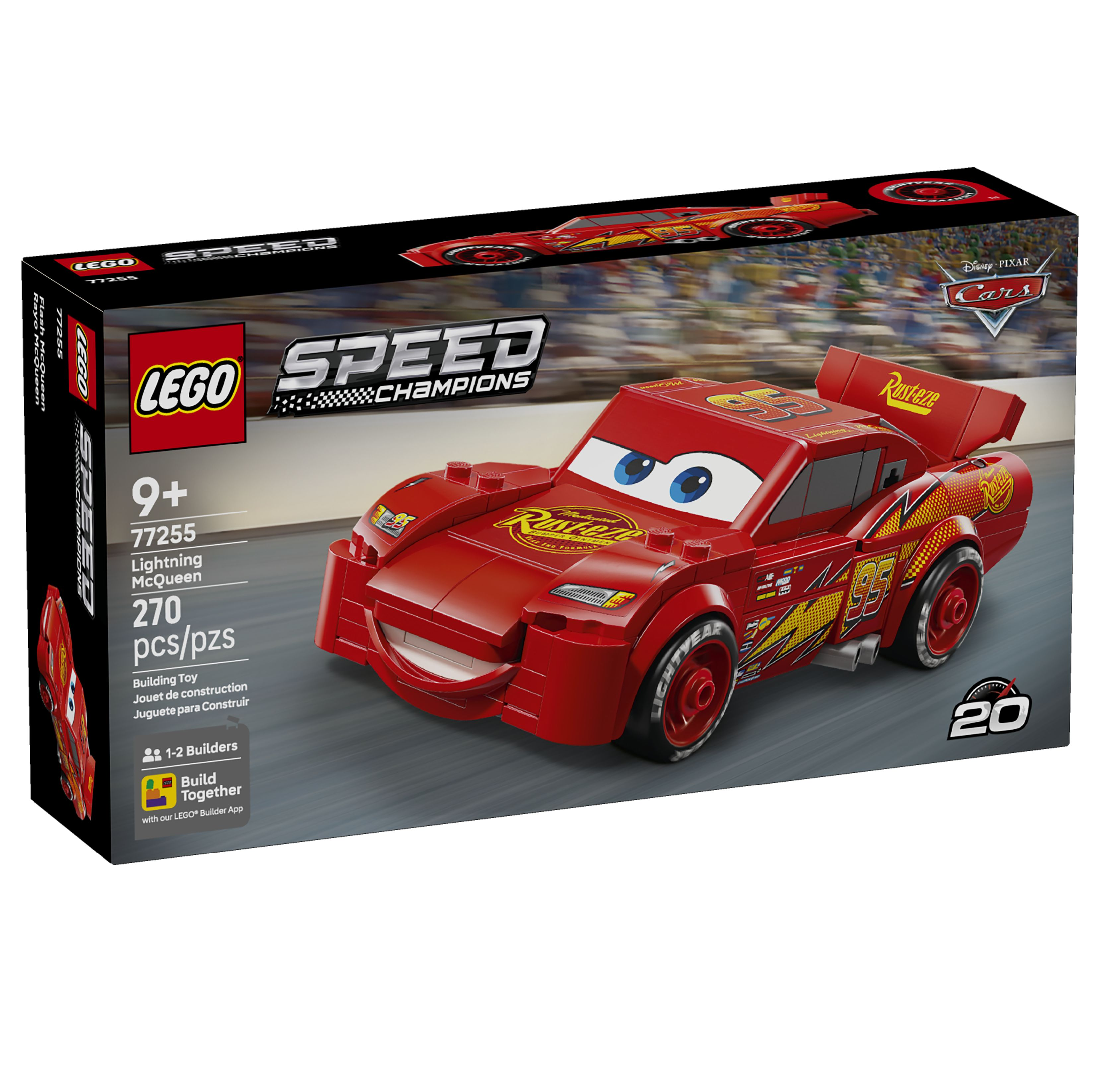 Lightning McQueen