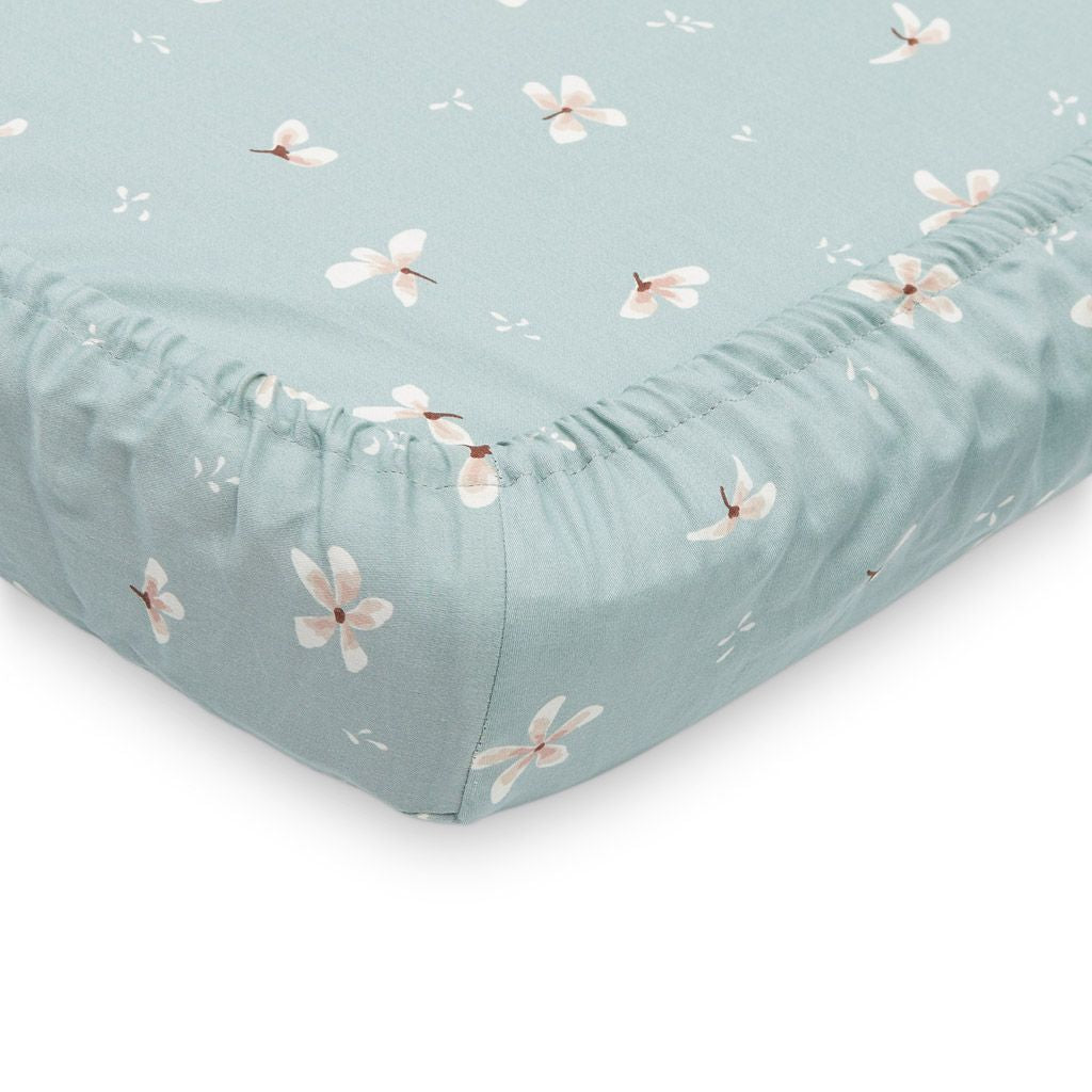 Lot de pailles en silicone Zoe, bleu multicolore
