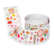 Sticker Rolle
