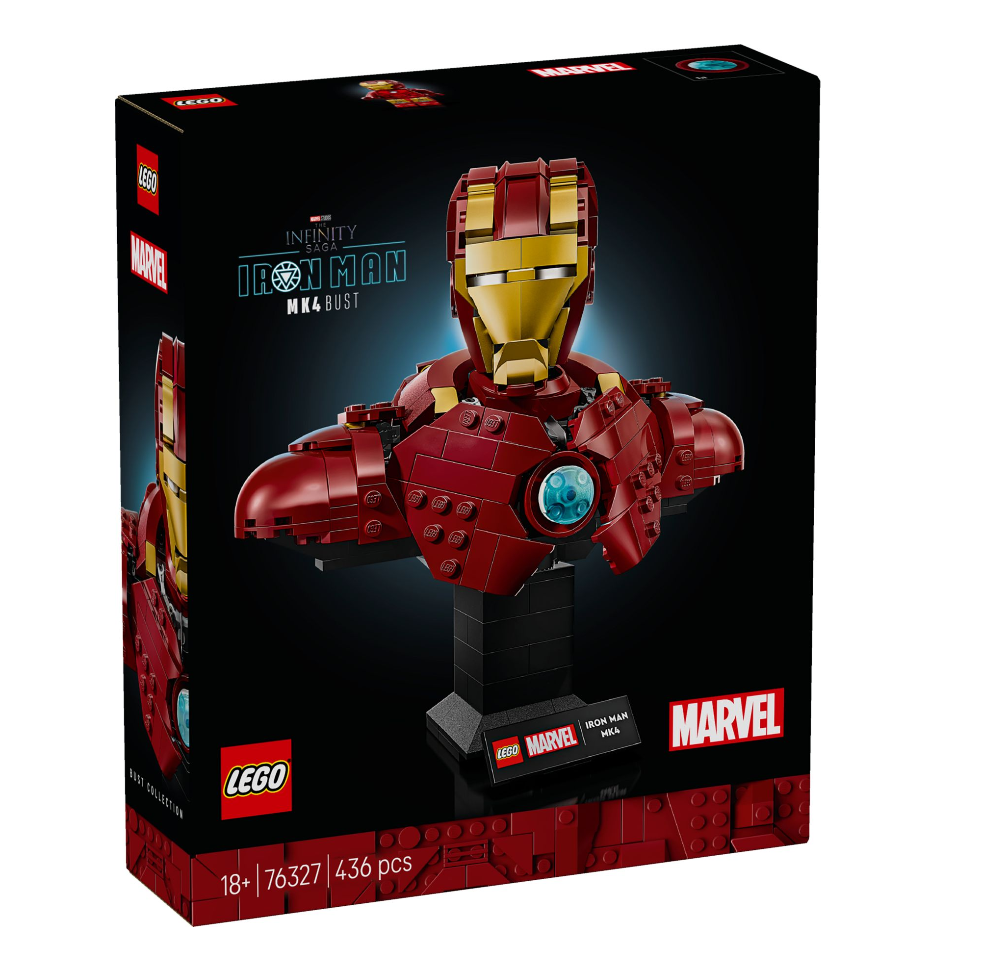 Iron Man MK4
