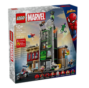 Spider-Man vs. Oscorp